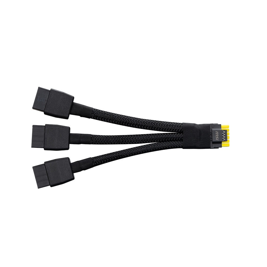 MSI GeForce RTX 5080 16G INSPIRE 3X OC GDDR7 Triple Fan Graphics Card