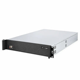 ProLab Design PL-2U-650L front angle view of 2U rackmount server chassis-tpstech.in