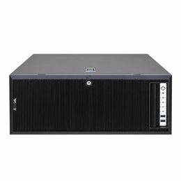 ProLab Design PL-ATX-08 4U Tower Rackmount Server Chassis front view -tpstech.in