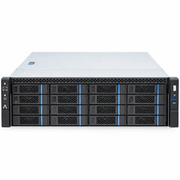 ProLab PL-4808 4U rackmount server chassis rear angle view showing expansion slots, ventilation and internal layout -tpstech.in