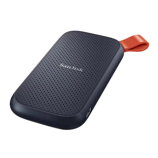 SanDisk E30 2TB Portable 800 MB/s Solid State Drive