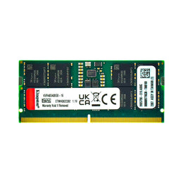 Kingston 16GB DDR5 RAM 5600MHz CL46 SODIMM Laptop Memory
