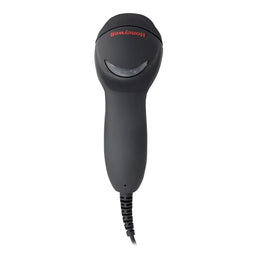 Repacked Honeywell Eclipse 5145 USB 1D Laser Barcode Scanner Top View with Red Honeywell Logo tpstech.in