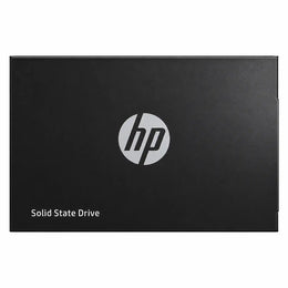 Repacked HP S700 250GB 2.5-inch SATA SSD for PC and Laptop front straight view with HP logo and Solid State Drive branding -tpstech.in