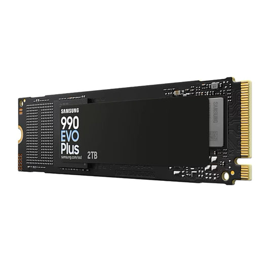 Samsung 990 EVO Plus 2TB M.2 NVMe PCIe 5.0 Internal SSD