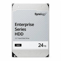 Synology HAS5320-24T 24TB SAS Enterprise Series 3.5 inch Hard Disk Drive front view -tpstech.in