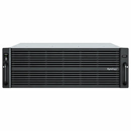 Synology RX6022sas 4U rackmount expansion unit front view-tpstech.in