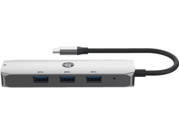 HP USB-C 4in1 Multiport Hub