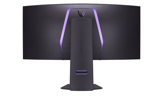 LG UltraGear 39GS95QE-B 39″ WQHD 240Hz OLED Curved Gaming Monitor