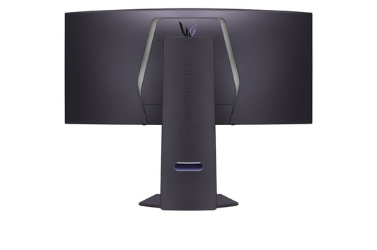 LG UltraGear 34GS95QE-B 34" 240Hz WQHD OLED 800R Curved Gaming Monitor