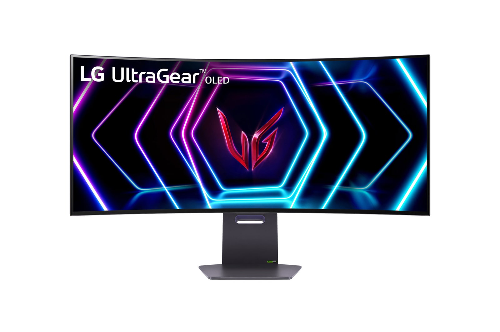 LG UltraGear OLED 39GS95QE-B 39インチ 240Hz LG UltraGear 39GS95QE-B 39″ WQHD 240Hz OLED Curved Gaming Monitor