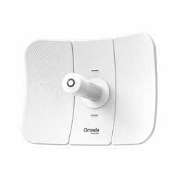 TP-Link Beam Bridge 5 UR KIT 5GHz directional wireless bridge front view-tpstech.in