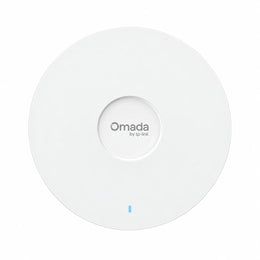 TP-Link EAP683 UR V1 AX6000 Omada WiFi 6 access point top view-tpstech.in