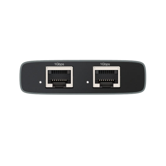 TP-Link EH310 Gigabit Ethernet Splitter 1-to-3 Network Expansion for Routers & PCs