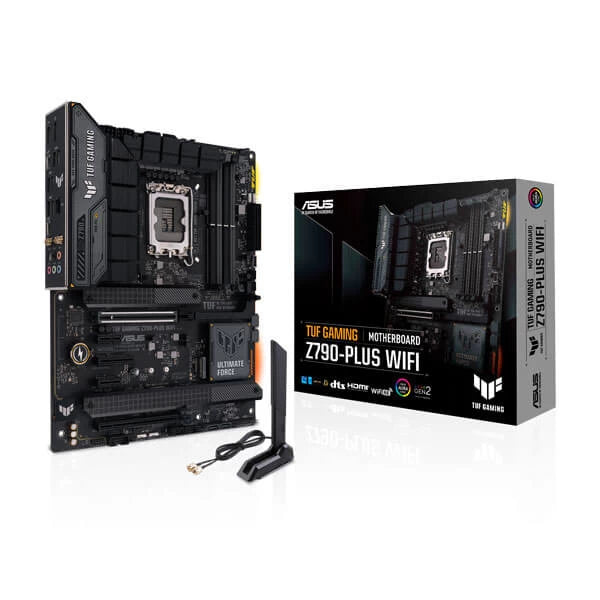 i7 12700kf / Z790 Wifi/メモリ64GB セット ASUS TUF GAMING Z790-PLUS WIFI Intel Z790 ATX Motherboard - tpstech.in