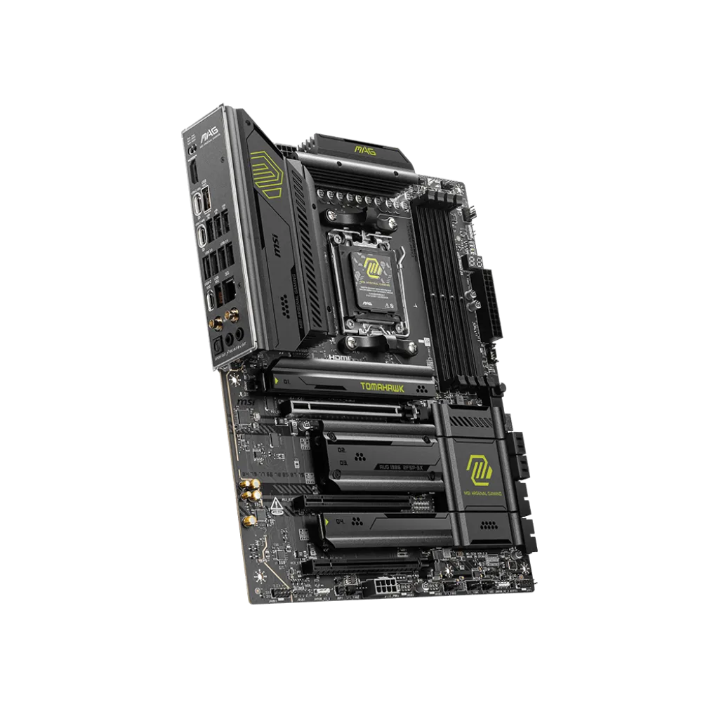 MSI MAG X870E TOMAHAWK WIFI DDR5 AMD AM5 Full-ATX Motherboard