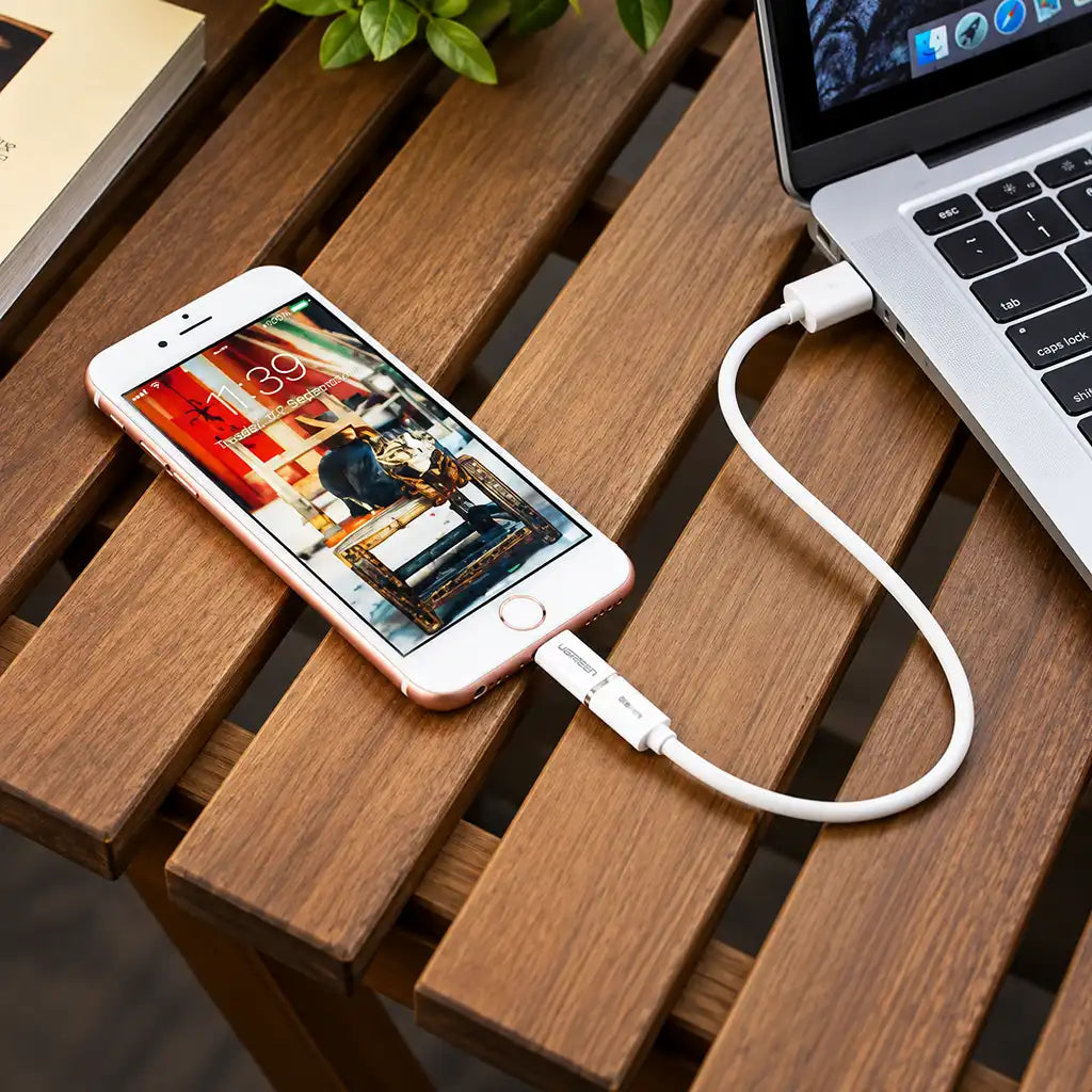 ugreen-20745-lightning-to-micro-usb-adapter-port-overview-tpstech.in