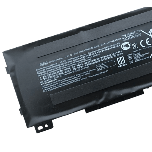 HP VV09XL Original OEM 90Whr 7895mAh 11.4V 9 Cell Laptop Battery for Select HP Laptops