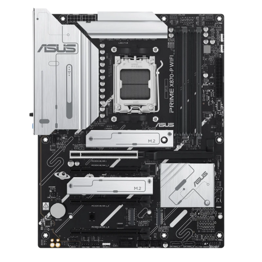 ASUS PRIME X870-P WIFI AMD AM5 DDR5 ATX Motherboard