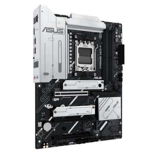 ASUS PRIME X870-P AMD AM5 DDR5 ATX Motherboard