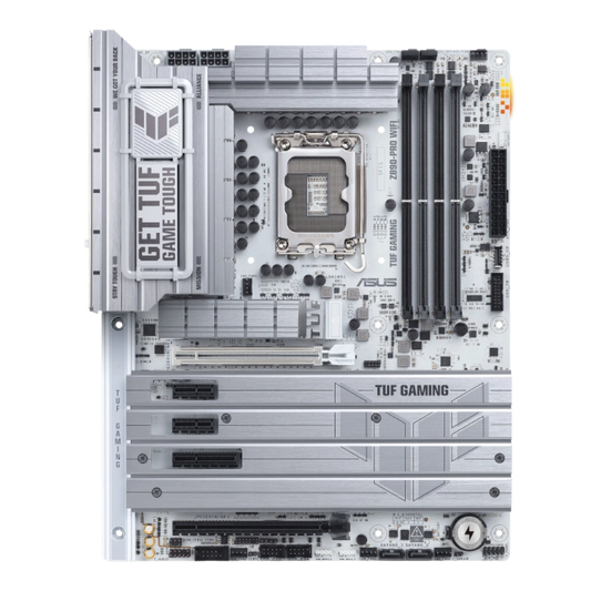 ASUS TUF GAMING Z890-PRO WIFI LGA1851 DDR5 ATX Motherboard