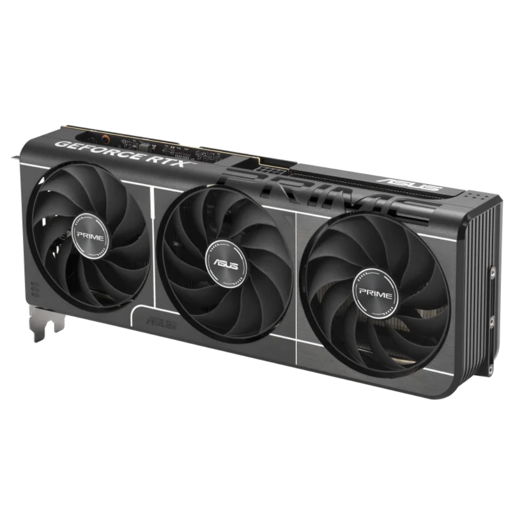 ASUS PRIME GeForce RTX 5060 Ti 8GB GDDR7 OC Edition Graphics Card