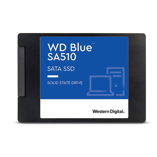 [RePacked] Western Digital Blue SA510 250GB 2.5-inch SATA III Internal SSD