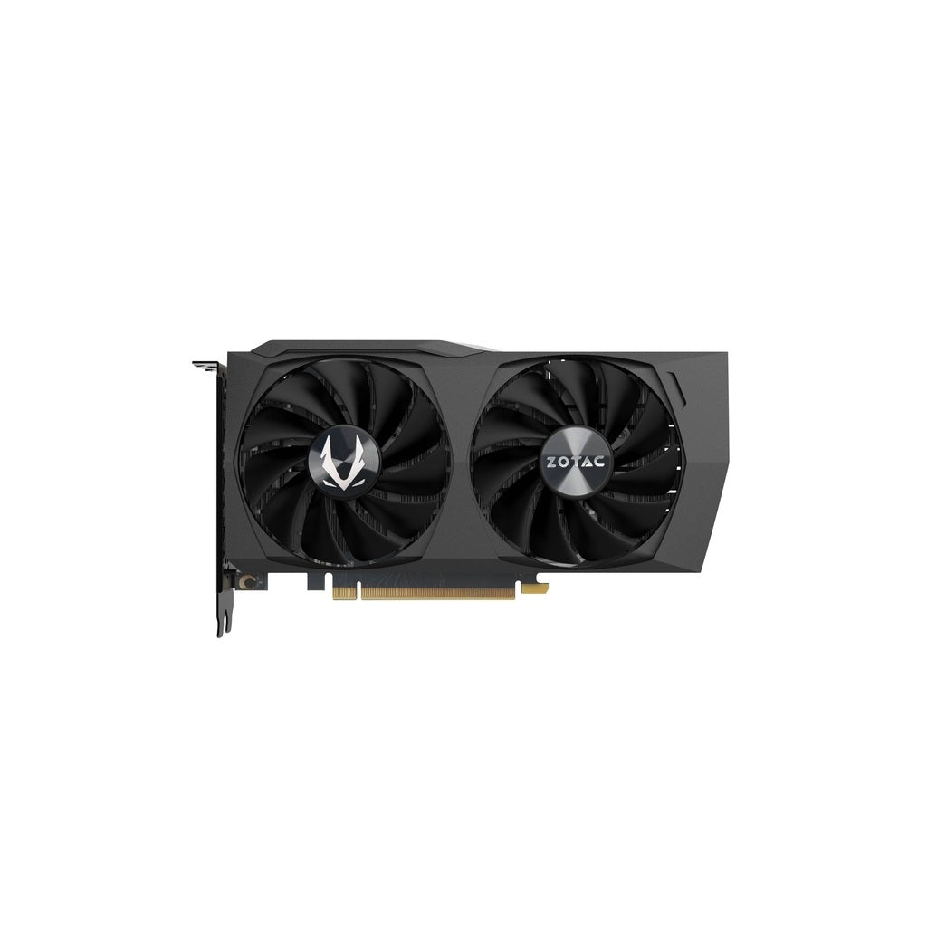 ZOTAC Gaming GeForce RTX 3050 ECO Dual 8GB GDDR6 Graphics Card