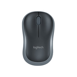 Logitech M185 1000DPI 2.4Ghz Wireless Optical Mouse with 12 Month Battery Life