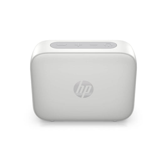 HP 350 Portable Bluetooth 5 Speaker with IP54 Rating and Built-in Microphone