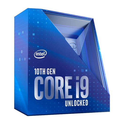Intel Core i9-10900K LGA1200 Unlocked Desktop Processor 10 Cores up to 5.3GHz 20MB Cache