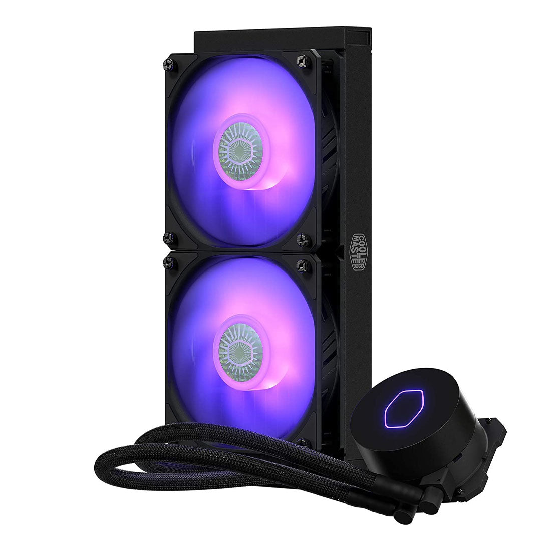 Buy Cooler Master MasterLiquid ML240L V2 RGB 240mm AIO CPU Liquid