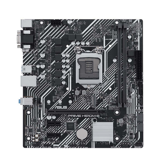 ASUS Prime H510M-E LGA 1200 DDR4 Micro-ATX Motherboard