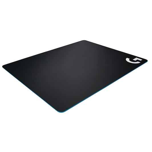 Logitech G440 Hard Gaming Mouse Pad for High DPI Gaming with Stable Rubber Base