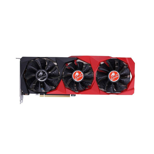 Colorful GeForce RTX 3060 12GB GDDR6 192-Bit Graphics Card