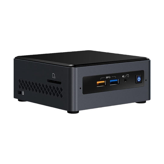 Intel NUC Kit NUC7PJYH with Pentium Silver J5005 Processor UHD Grpahics 605 and 4K Support