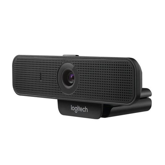 Logitech C925E Enhanced 1080P FHD Business Webcam with Built-in Dual Mic