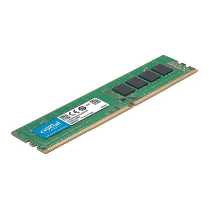 Crucial 16GB DDR4 RAM 2666MHz Pin CL19 Desktop Memory