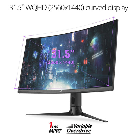 GOSHAWK AMD Based Gaming Desktop PC ROG Edition - Ryzen 9 7950X + RTX 4090 Powered By ASUS