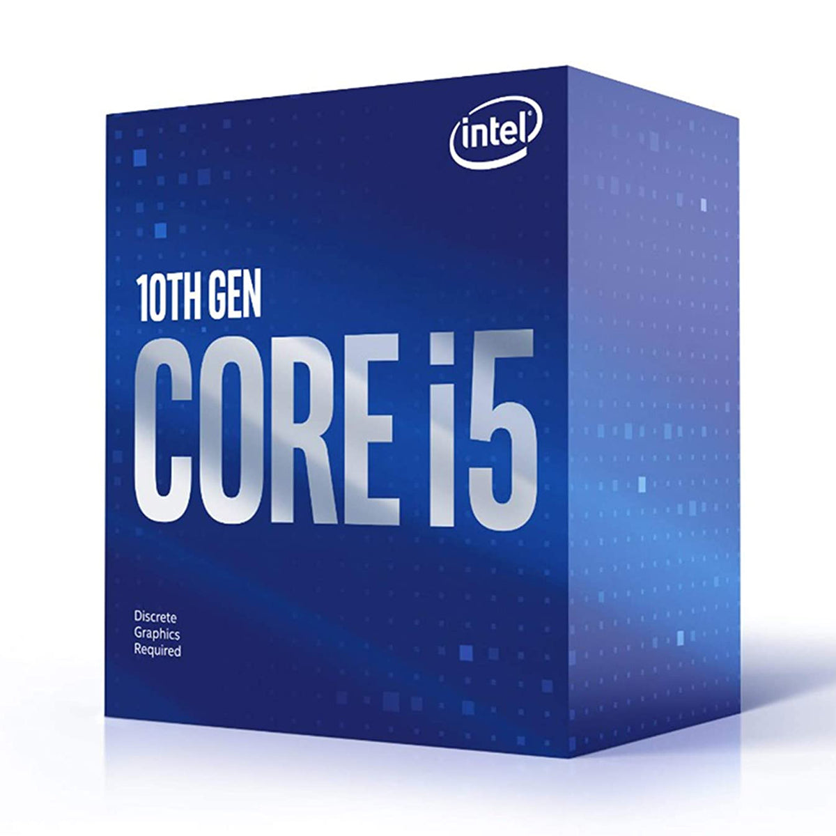 Intel Core i5-10400F LGA 1200 Desktop Processor 6 Cores up to 4.30GHz 12MB Cache