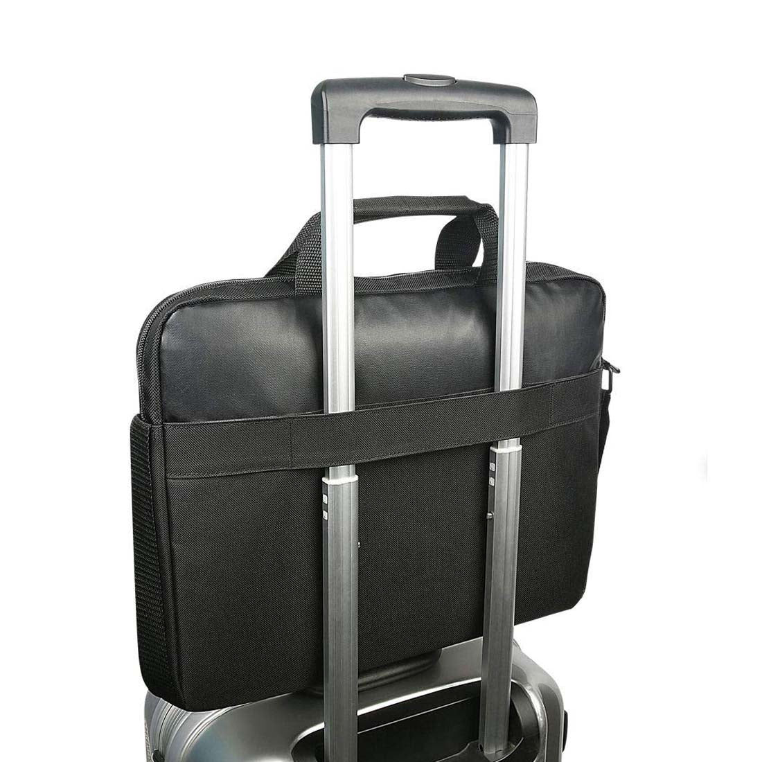 Lenovo Thinkpad Topload T1050 Bag for 15.6-inch Laptops with Integrated Luggage Strap