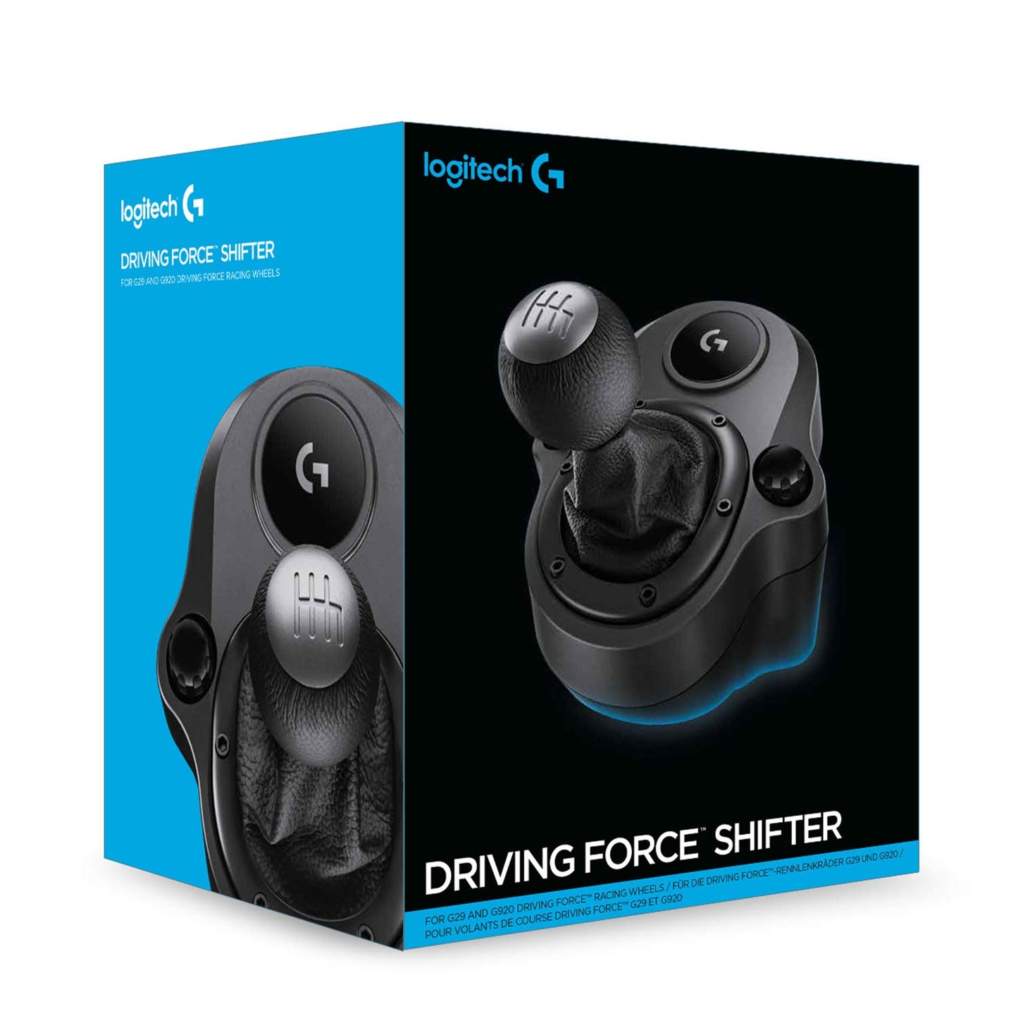 Logitech Driving Force Shifter for G923 G29 and G920 Racing Wheels