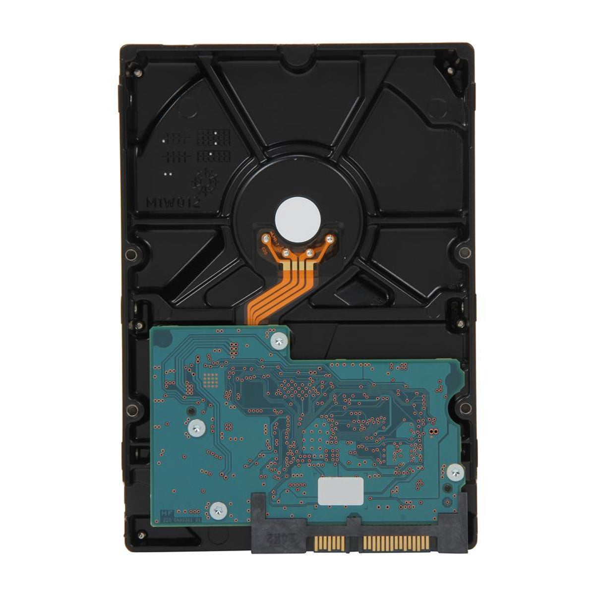 Toshiba 3.5 Inch 1TB SATA 6GBPS 64MiB Internal Hard Drive with 7200 rpm