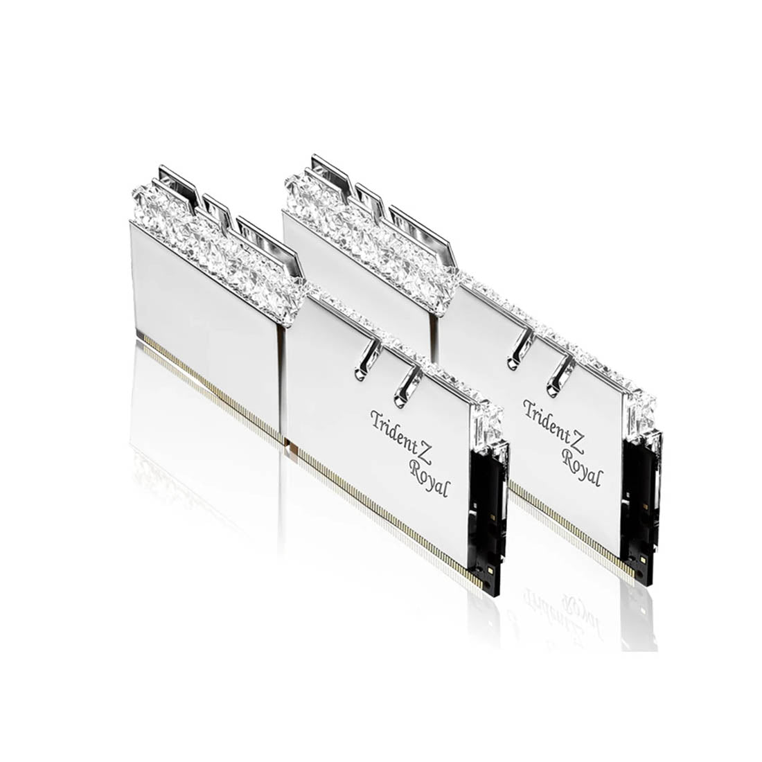 G.SKILL Trident Z Royal RGB 16GB(2x8GB) DDR4 RAM 3600MHz Desktop Memory