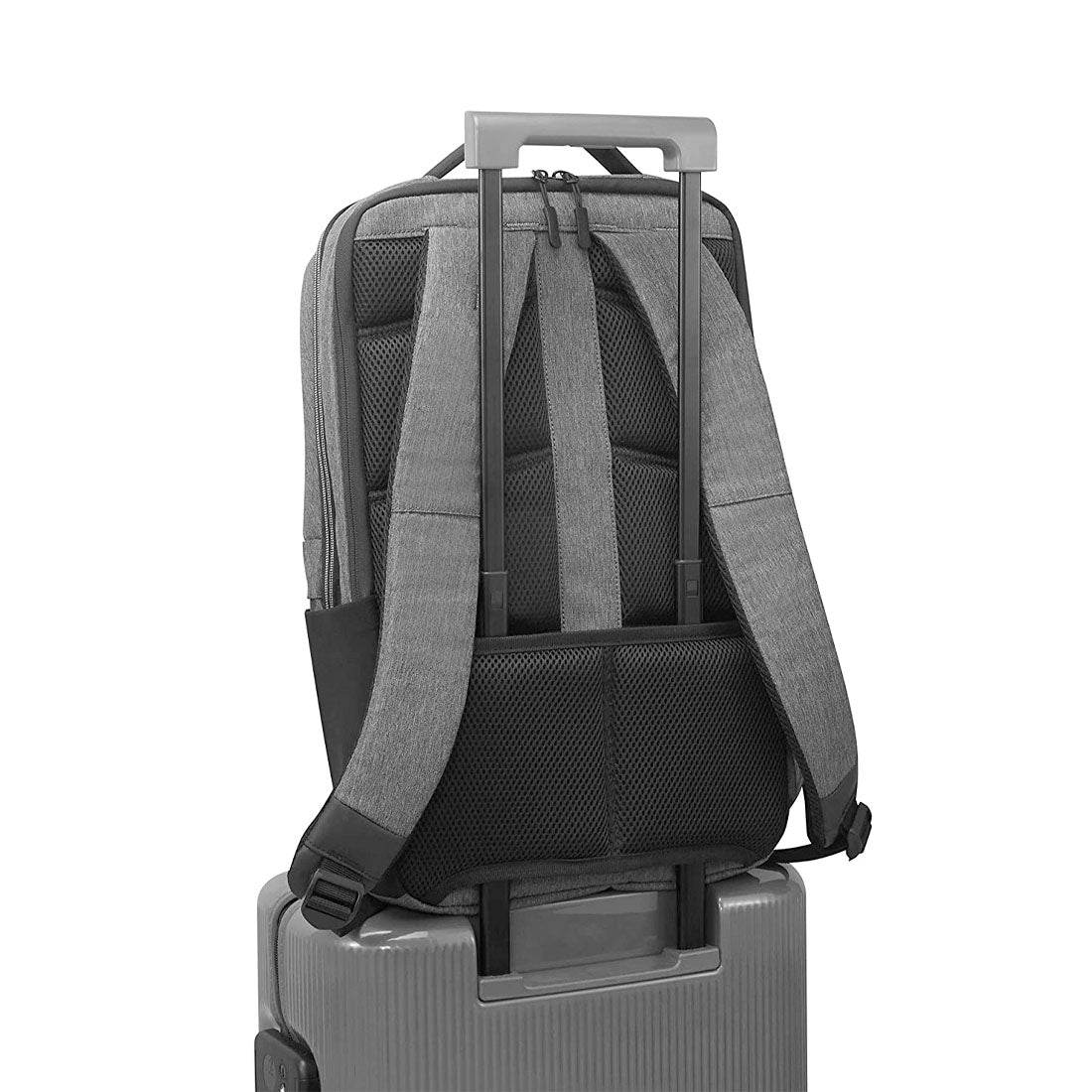 Lenovo Urban Backpack B530 for 15.6-inch Laptops with Water-Repellent Material and Luggage Strap
