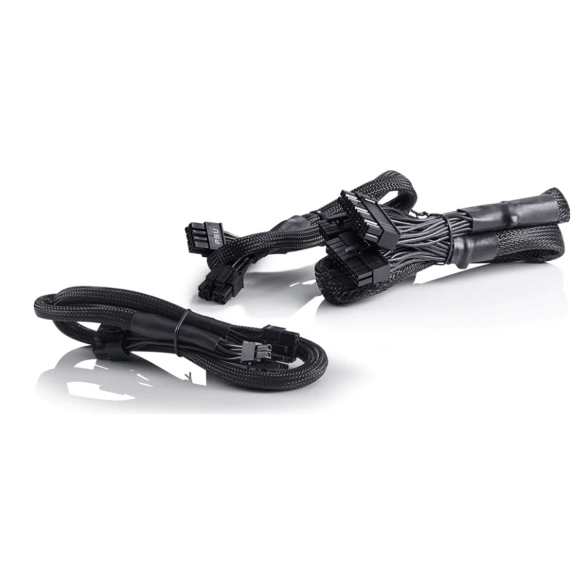 NZXT C650 PSU 80 Plus Gold 650 Watt Modular Gaming Power Supply Unit