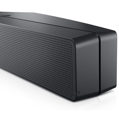 Dell AE515M Pro Stereo USB Powered Soundbar with Media Controls and Certified for Microsoft Skype for Business