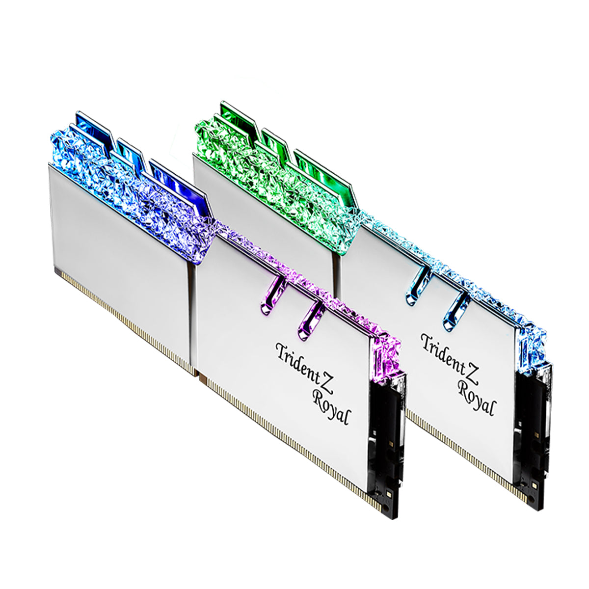 G.SKILL Trident Z Royal RGB 16GB(2x8GB) DDR4 RAM 3200MHz Desktop Memory