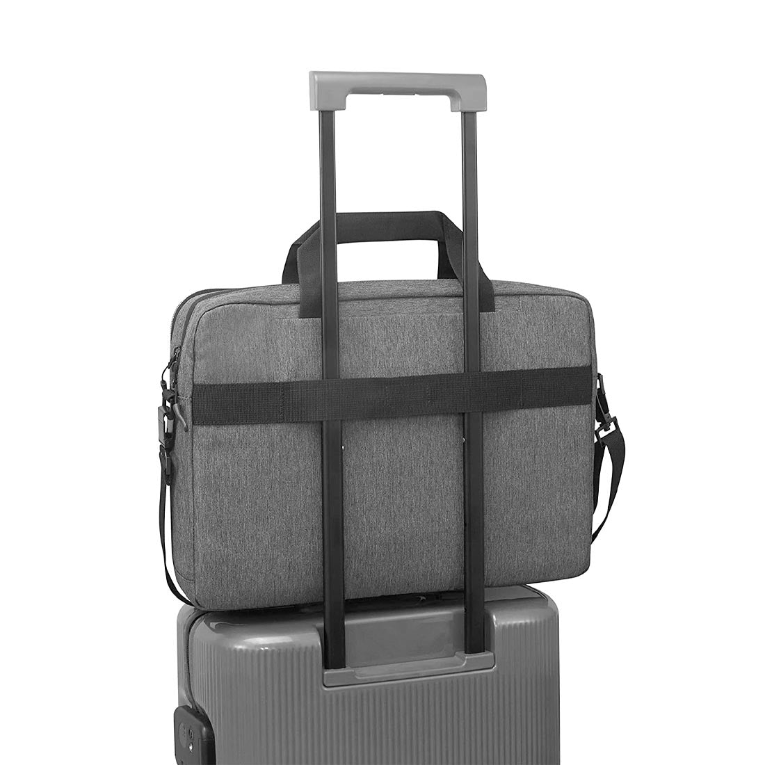 Lenovo Urban Topload Bag T530 for 15.6-inch Laptop with Water-Repellent Material and Luggage Strap