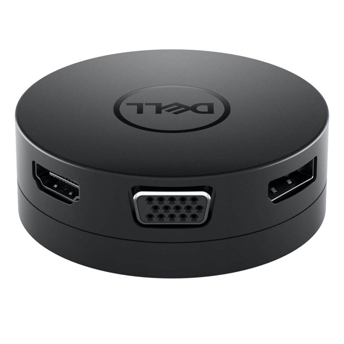 DELL DA300 USB-C Universal Mobile Adapter with HDMI DP VGA Ethernet Connectivity
